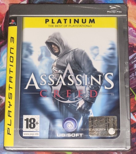 Ac1 assassin creed primo - assassin's,
