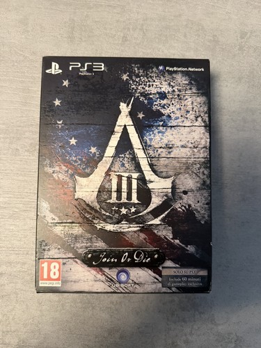 Sony ps3 assassin creed - ps3, assassin's