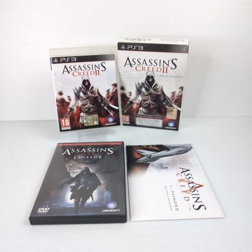 Assassin creed special - assassin's, ii