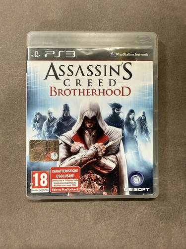 Assassin creed brotherhood - creed,