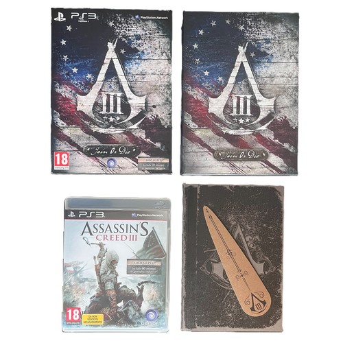 Assassin creed ps3 - 3, ita