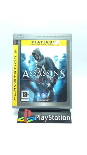 Assassin creed platinum - creed,