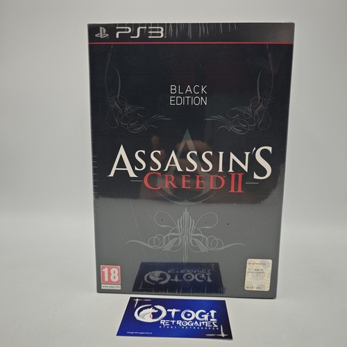 Assassin creed black - creed,