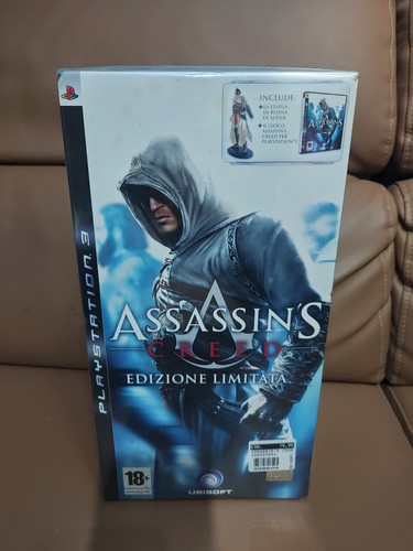Assassin creed limited - assassin's,