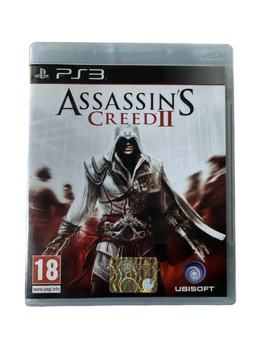 Assassin creed ps3 - assassin's, ii