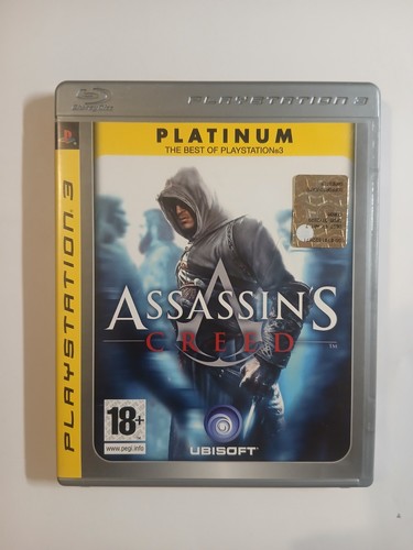 Assassin creed ps3 pal - assassin's,