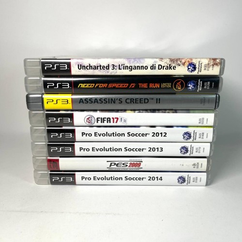 Lotto giochi ps3 pal - giochi,