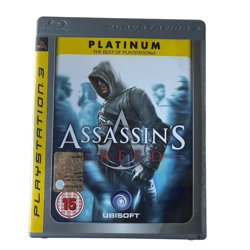 Assassin creed ps3 pal - assassin's, ita