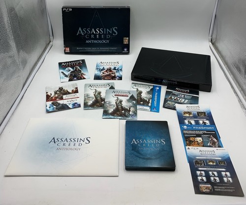 Assassin creed anthology - creed,