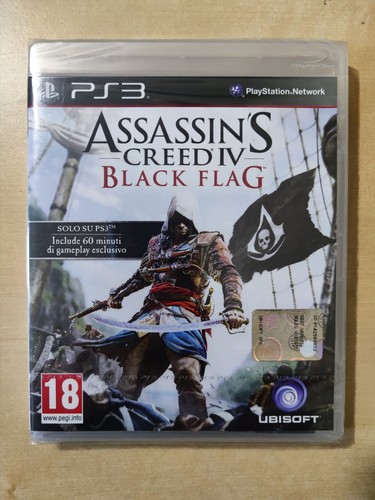Assassin creed 4 black - assassin's, iv