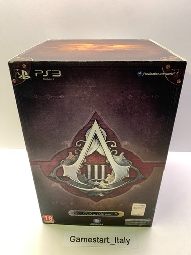 Assassin creed iii freedom - assassin's,
