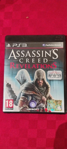 Assassin creed revelation - creed,