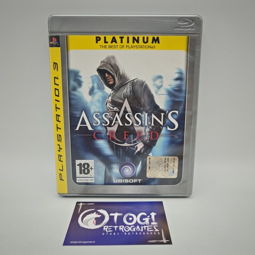 Assassin creed ps3 ita - assassin's,