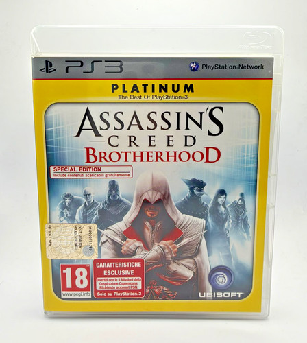 Assassin creed brotherhood - assassin's,