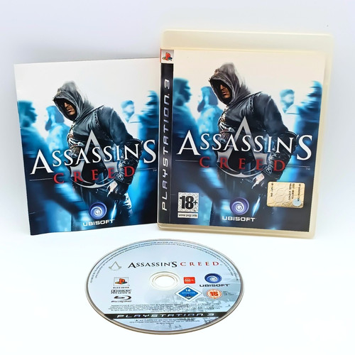 Assassin creed ps3 - creed, ita
