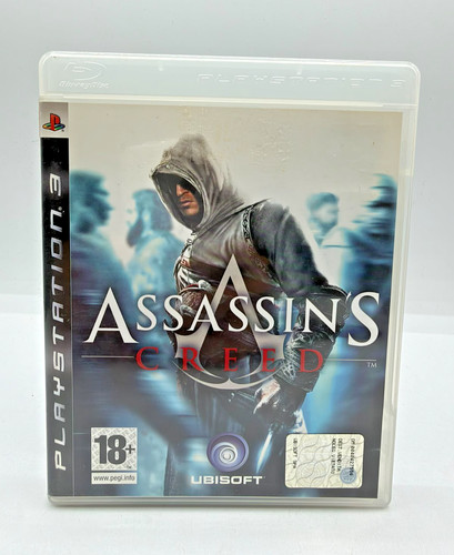 Assassin creed ps3 - assassin's, sony