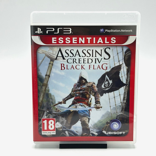 Assassin creed black - black, flag