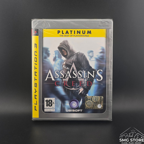 Assassin creed ps3 platinum - assassin's,