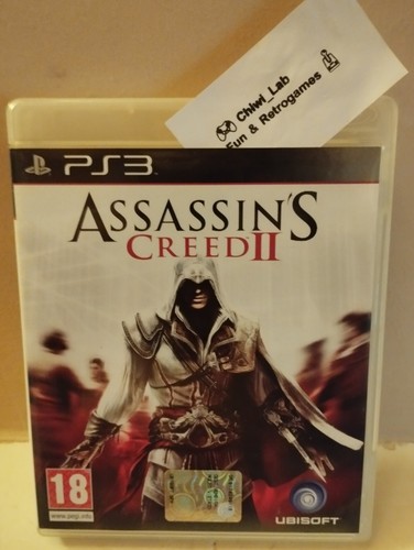 Assassin creed ps3 ita - ii,