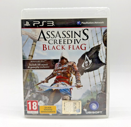 Assassin creed black - assassin's, flag