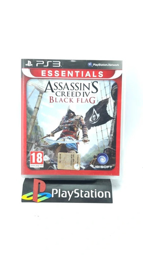 Assassin creed black - creed, iv