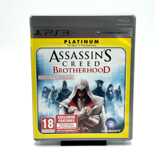 Assassin creed brotherhood - creed,