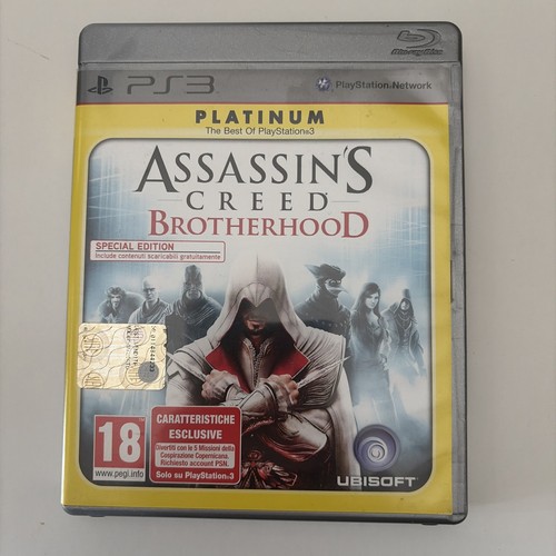 Assassin creed playstation - assassin’s,