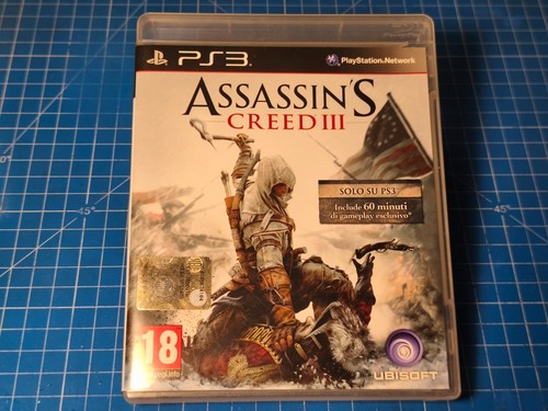Assassin creed iii - creed,