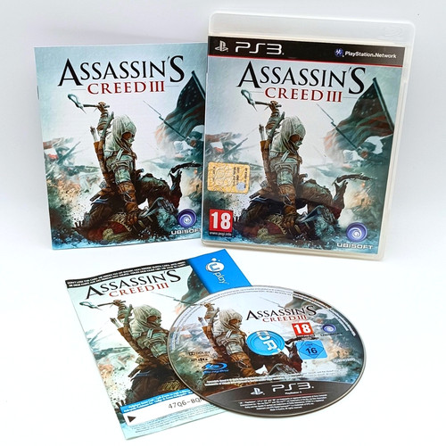 Assassin creed ps3 - assassin’s,