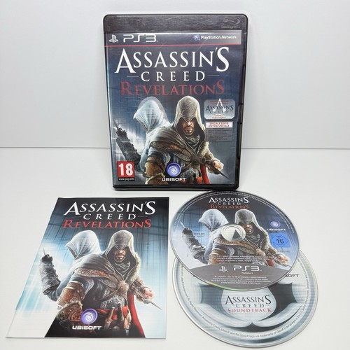 Assassin creed revelations - assassin's,