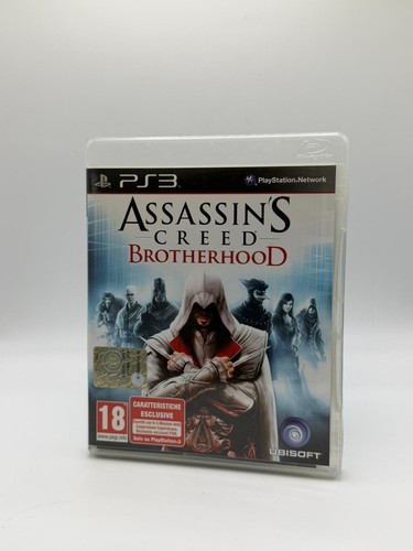 Assassin creed brotherhood - assassin's,