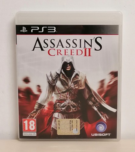 Assassin creed ii ps3 - assassin's, 2