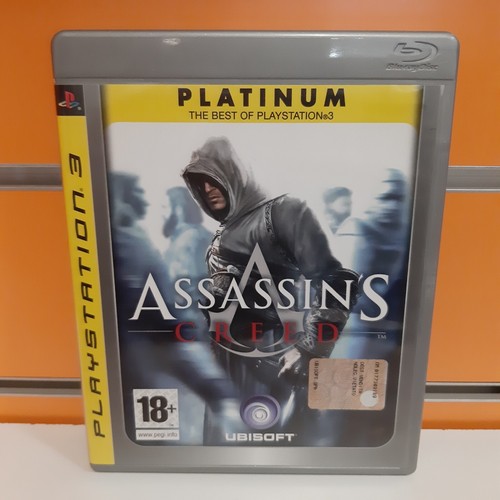 Assassin creed platinum - creed,