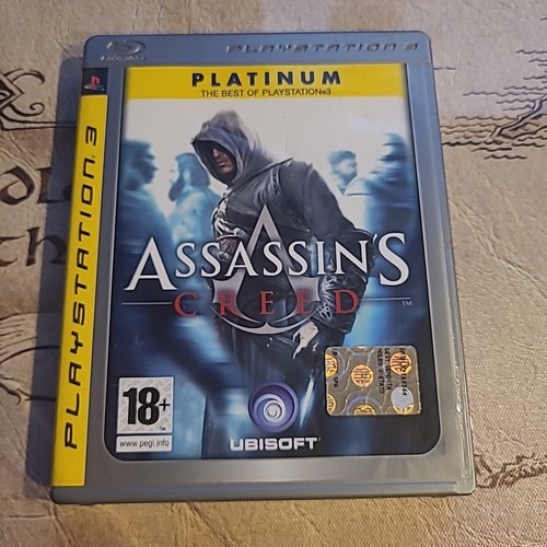 Assassin creed ps3 - assassin's,