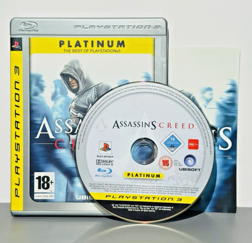 Assassin creed platinum - assassin's,