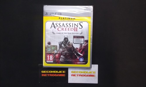 Sony ps3 assassin - assassin's, creed