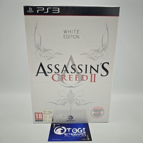 Assassin creed white - creed,