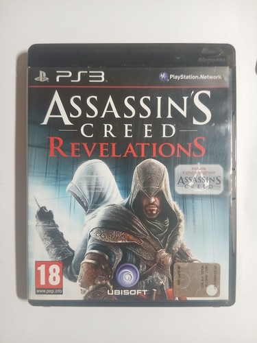 Assassin creed revelations - revelations,