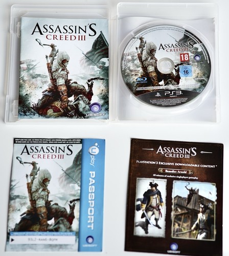 Assassin creed playstation - creed,