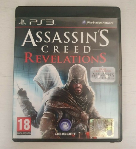 Assassin creed revelations - assassin's,