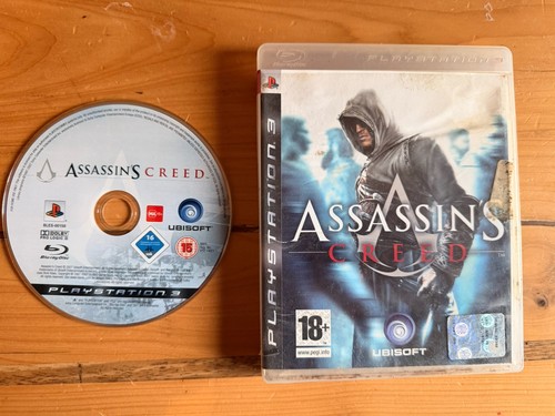 Sony ps3 assassin - ps3, pal