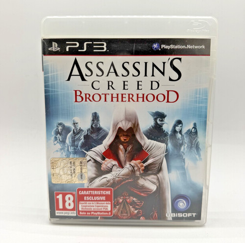 Assassin creed brotherhood - creed:,