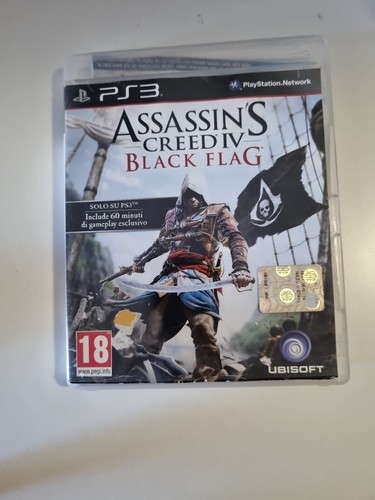 Assassin creed black flag - black,