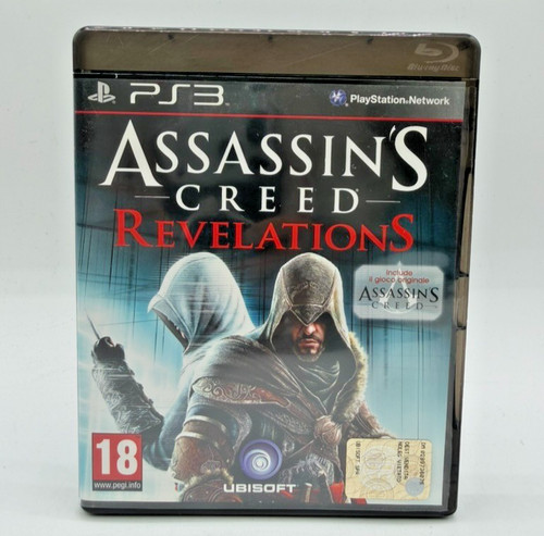Assassin creed revelations - creed,