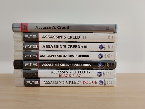 Lotto assassin creed - lotto, assassin's