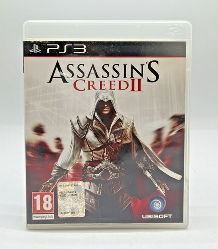 Assassin creed ps3 - assassin's, ii