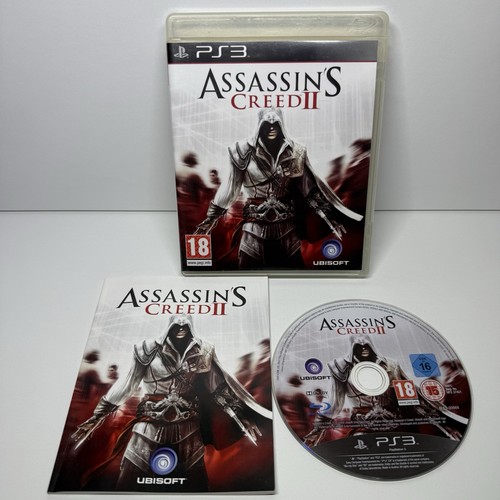 Assassin creed 2 ps3 - creed,