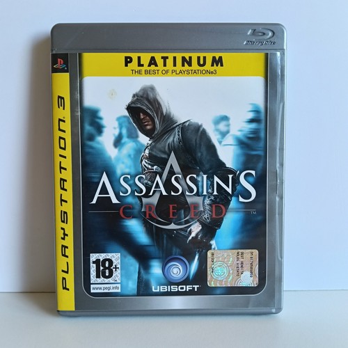 Assassin creed platinum - creed,