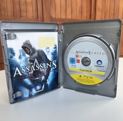 Assassin creed platinum - platinum, sony