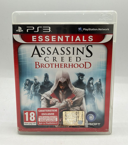 Assassin creed brotherhood - assassin's, creed: